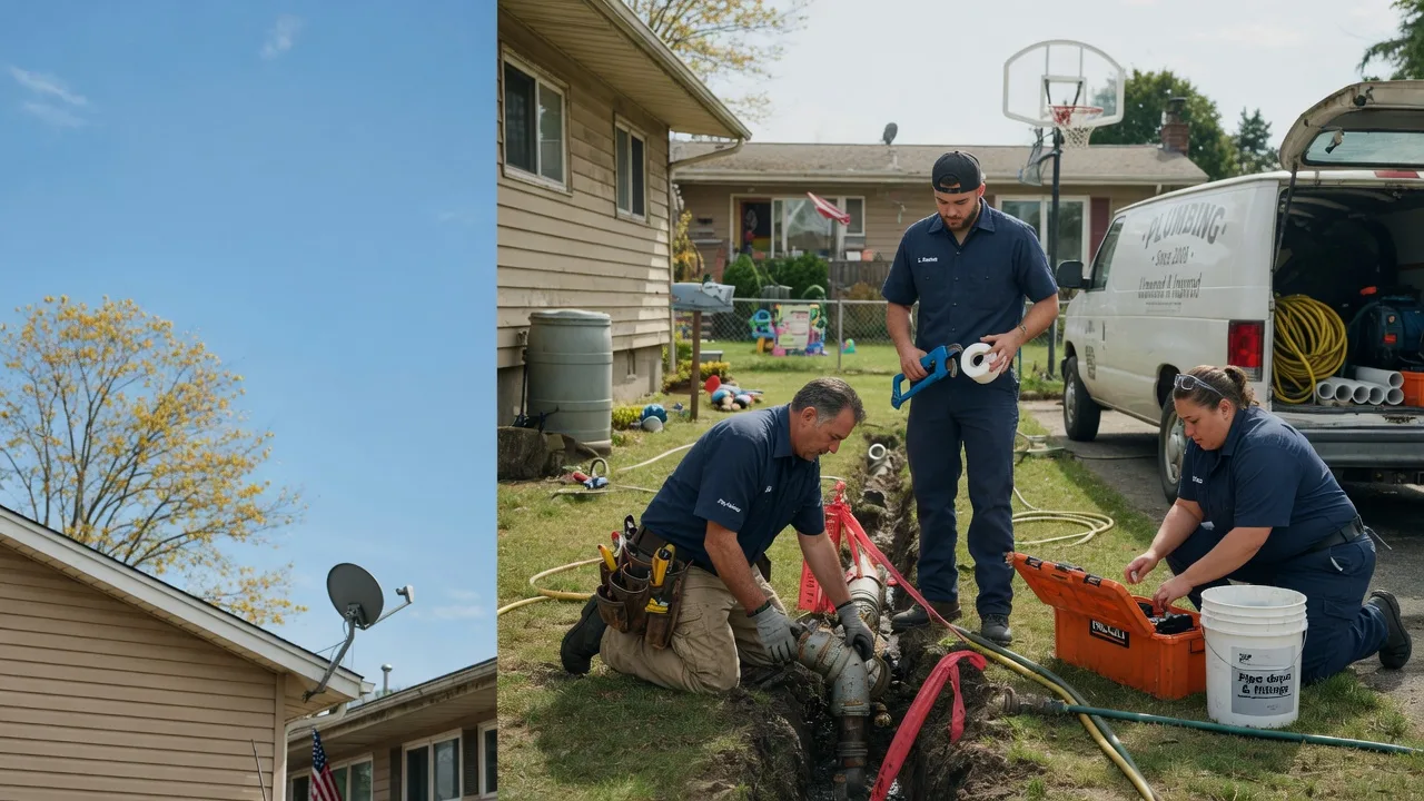 Garbage Disposal Replacement in Foss, OK near me